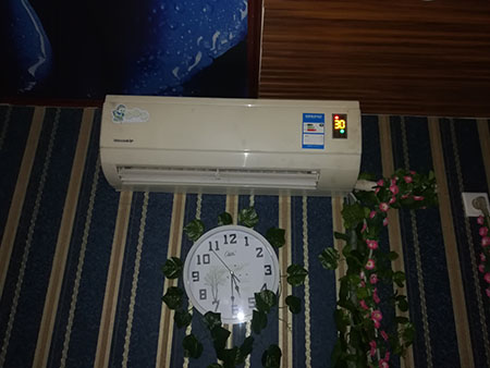 二道空调维修售后服务中心