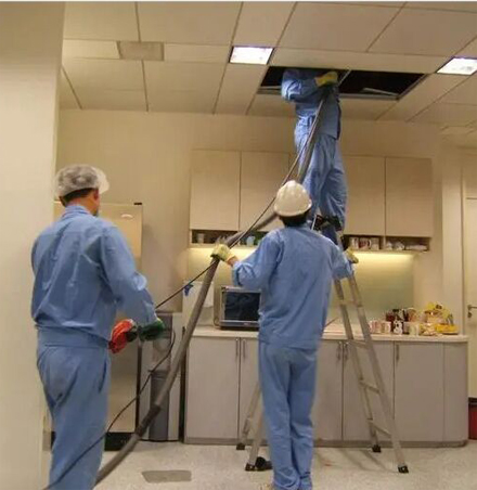 二道中央空调维修